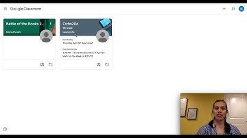 How to use Google Classroom for Parents