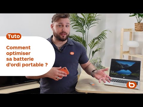 Comment bien utiliser batterie pc portable -  Magazine