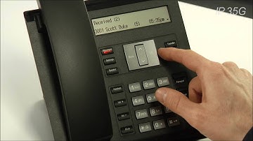 OpenScape IP 35G Video Tutorial | Advanced Telephony