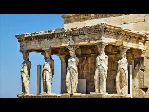 CARYATIS Καρυάτιδες Karyatis