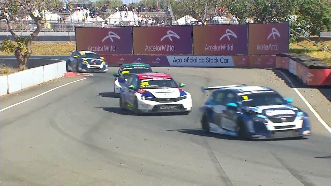 Curvelo 2025 - RACE 2 - VRN | TCR South America BRB & TCR Brasil BRB
