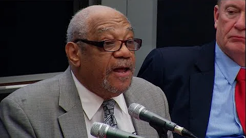 Selma Marcher Rev. William Bobby McClain: I Get An...