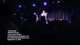Mike Nesmith FNB Redux at the Birchmere screenshot 4