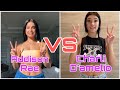 Addison Rae VS Charli D&#39;amelio Tiktok Dance Compilation 2020