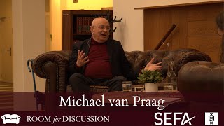 Football - Games Beyond the Field - A Conversation with Former UEFA Vice President Michael van Praag