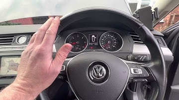 VW Passat 2015 1.6 TDI or 2.0 TDI Glow Plug Replacement