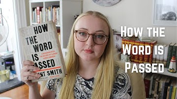 How the Word is Passed by Clint Smith Discussion