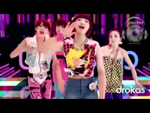 Big Bang feat. 2NE1 vs. Danity Kane - Damaged Lollipop [Drokas Mash Up]