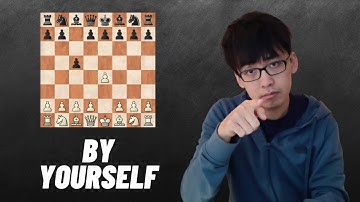 How to learn Chess Openings By Yourself & FREE