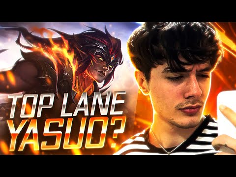 LARS | TOP LANE'E GEÇİYORUM?!