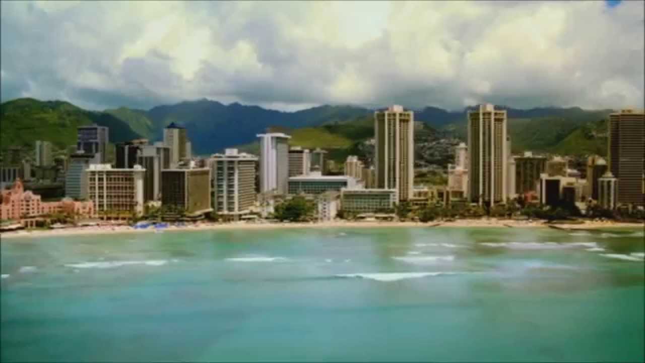 Hawaii - Somewhere Over The Rainbow - YouTube