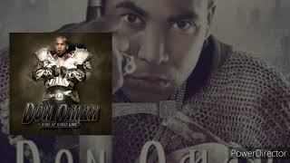 Ayer La Vi - Don Omar (Versión Extended) The Armagedon Edition Resimi