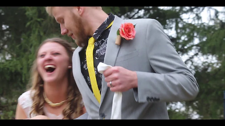 Cory and Mary Reinhardt Wedding