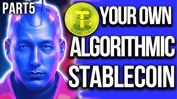 Deploy Your Own Algorithmic Stablecoin - Part 5 - Custom ERC-20 Token as Collateral