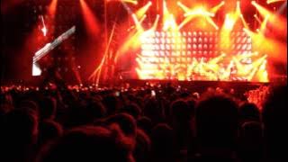 Muse - Time Is Running Out live Orange Warsaw Festival, Poland, 14.05.2015