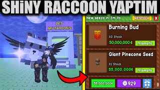 Petlerimi Mutasyonlu Yaptım - Yeni Gelen Tohumu Aldım Grow A Garden