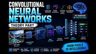 Convolutional Neural Networks (CNN) Explained Part 2 | Complete CNN Theory for Beginners (2026)
