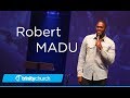 Robert Madu "The King Has Left The Building"