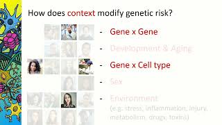 Kristen Brennand - UK Human Functional Genomics Initiative Scientific Symposium 25-06-26 Manchester
