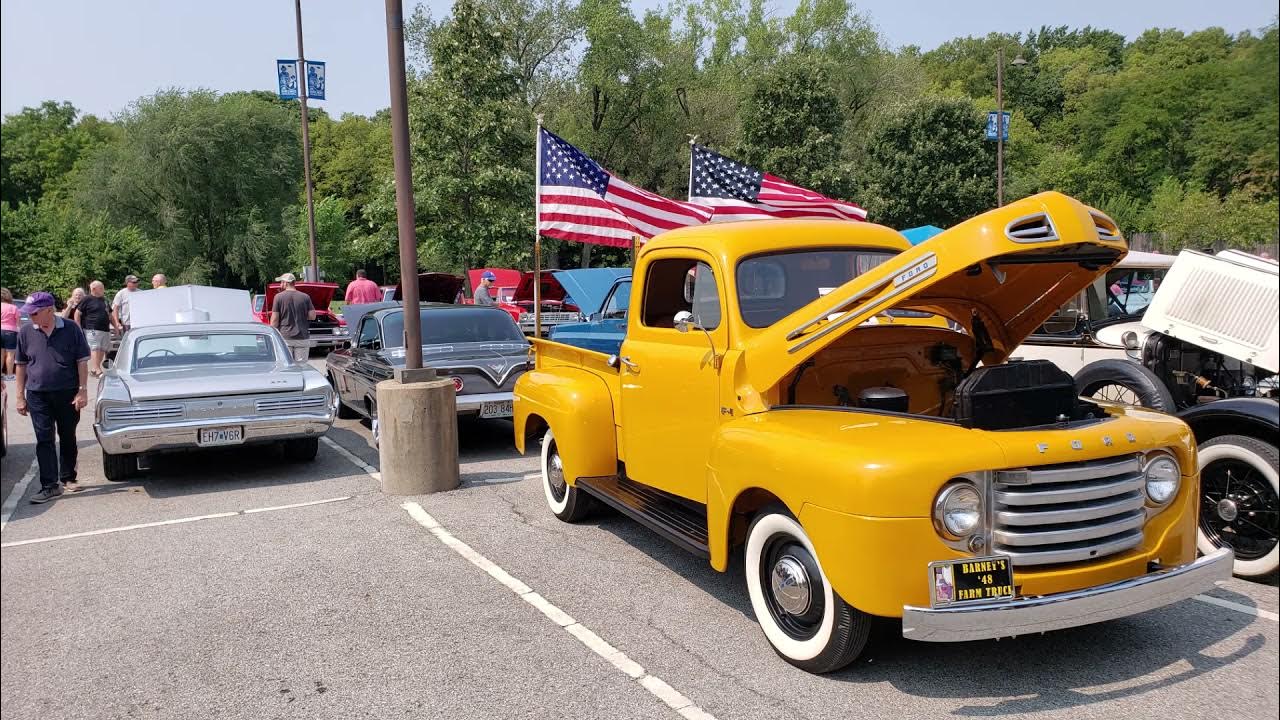 Turkey Creek Car Show 2021 Kansas City YouTube