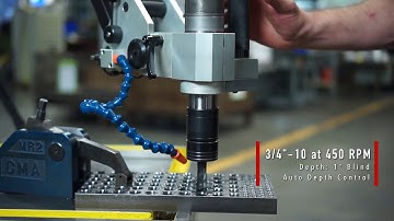 GH-24 Hydraulic Tapping Arm