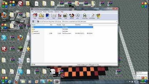 minecraft how to install lion king 1.3.2