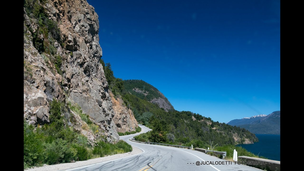 RUTA 40 Bariloche to San Martin de los Andes Patagonia YouTube