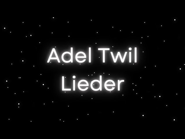 Lieder-Adel Tawil (Lyrics) class=