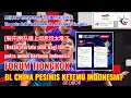 Komentar BL China, Timnya Harus Ketemu Indonesia di Perempat Final Thomas Cup 2022 | Forum Tiongkok