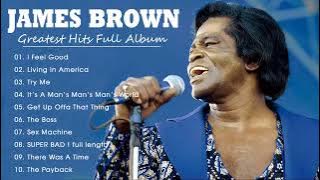James Brown Greatest Hits  Best Songs of James Brown  Full Album James Brown