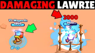 LARRY Can Damage LAWRIE with his Attack 😨| Strange Experiments + Pack Giveaway #starrtoon