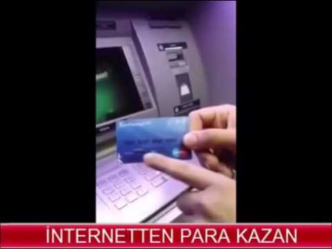 Video: ATM'de Nasıl Hile Yaparsın