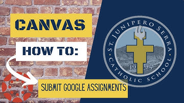 Canvas Student Orientation: Google Cloud and Kami Assignments
