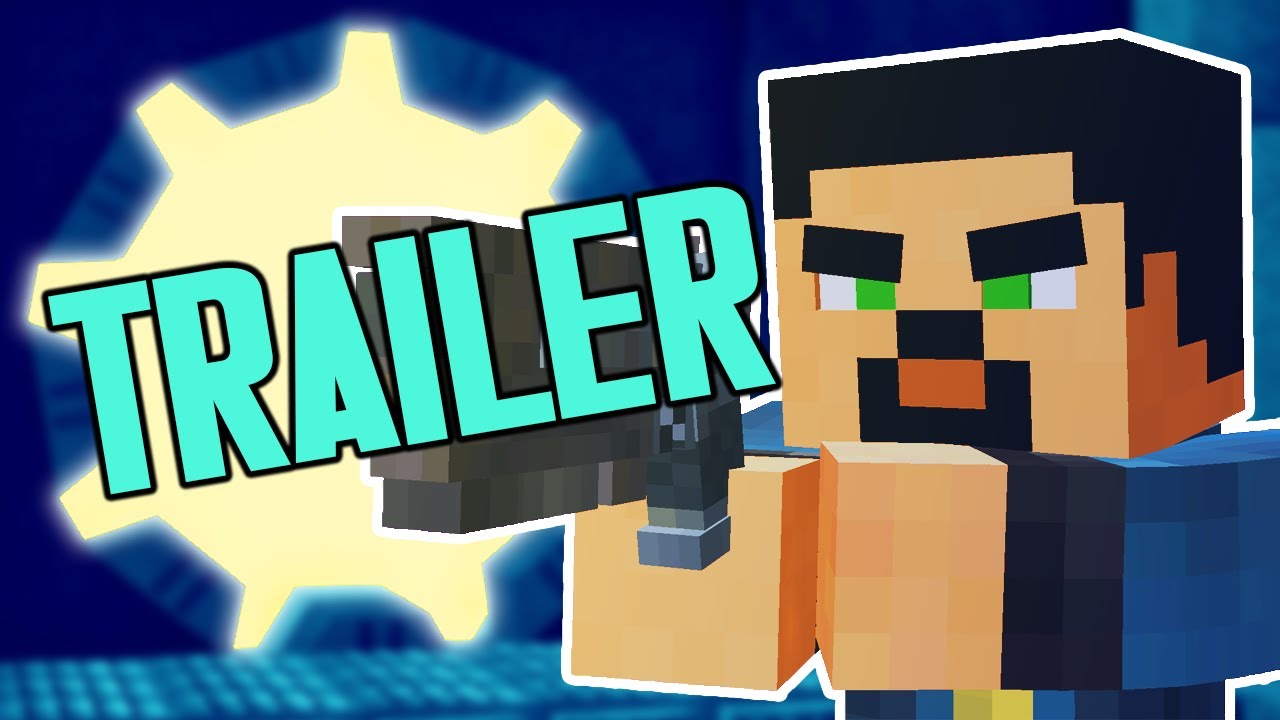 Ep. 1 TRAILER | FALLOUT: Afterworld - Act One | (Minecraft Machinima)