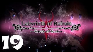 Labyrinth of Refrain: Coven of Dusk Walkthrough Gameplay Part 19 - No Commentary (PS4 PRO)