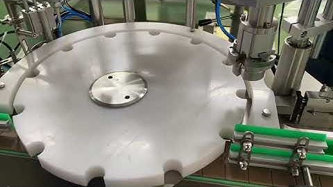 How to change parts for different bottle diamter