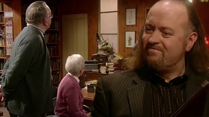 Black Books: a hysterical bookshop sitcom about the stupidity of being  alive, Culture