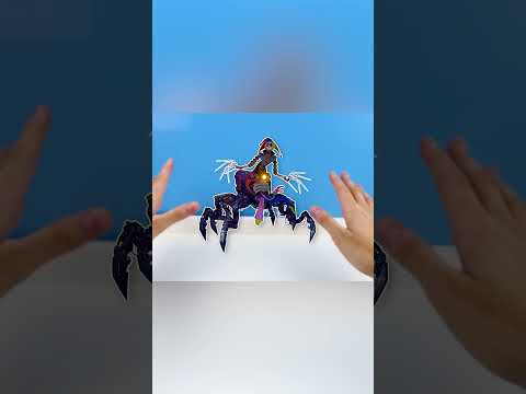 Prototype Experiment 1006 Poppy Playtime