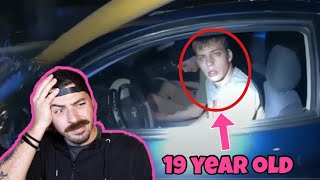 The Most Clueless DUI