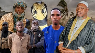 Ta tabbata, Ɗan Shek Nuru Khalid yanada matsala a ƙwaƙwalwa/ Macizai sun kashe waɗanda akai garkuwa