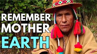 Teachings From A Peruvian Shaman — Maestro Juan Gabriel of the Q&#39;ero Nation