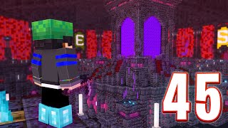 ULTIMATE NETHER HUB - Survival #45