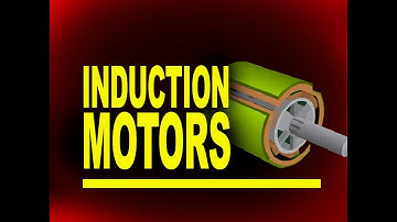 Induction Motors | Application Of Eddy Current | Physics4students
