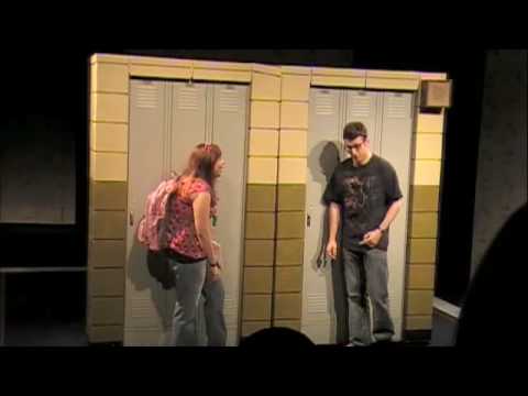 "Nelson Rocks" - from REWRITE, a musical by JOE ICONIS