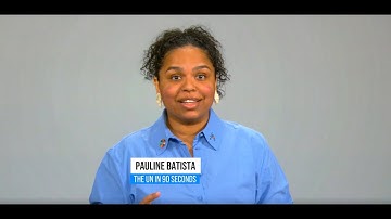 The UN in 90 seconds | World Glaciers Day