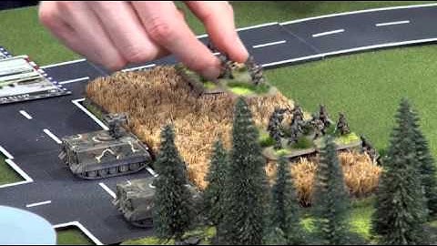 How to Play Team Yankee - Part Four