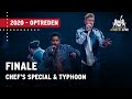 Kraantje Pappie, Joshua Nolet, Typhoon, Sunnery & Ryan | 2020 | Vrienden van Amstel LIVE
