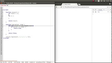 Удаление дублей из массива JavaScript