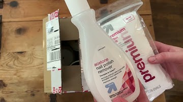 Easy Shipping Label Hack