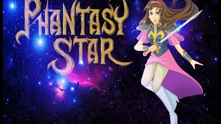 История Phantasy Star  (1часть) Ретро-Вью#7